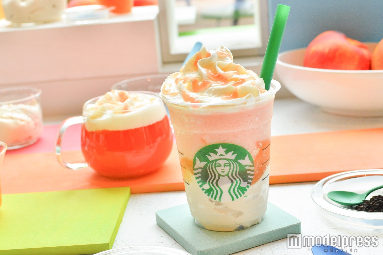 どっちにしようか迷いそう！（C）モデルプレス