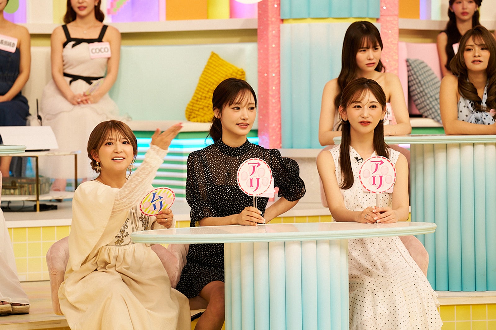⽮⼝真⾥の衝撃恋愛エピソードにスタジオ驚き “⾼学歴お嬢様”は⼈気芸⼈に物申す「答えになっていない」【チャンスのチワワ】