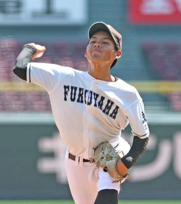 福山が悲願の初優勝 歴史的快進撃結実、広島商を撃破し初の甲子園へ 4月就任の小田監督「一番驚いているのは私です。本当に選手のおかげ」