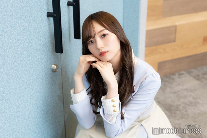 梅澤美波 (C)モデルプレス