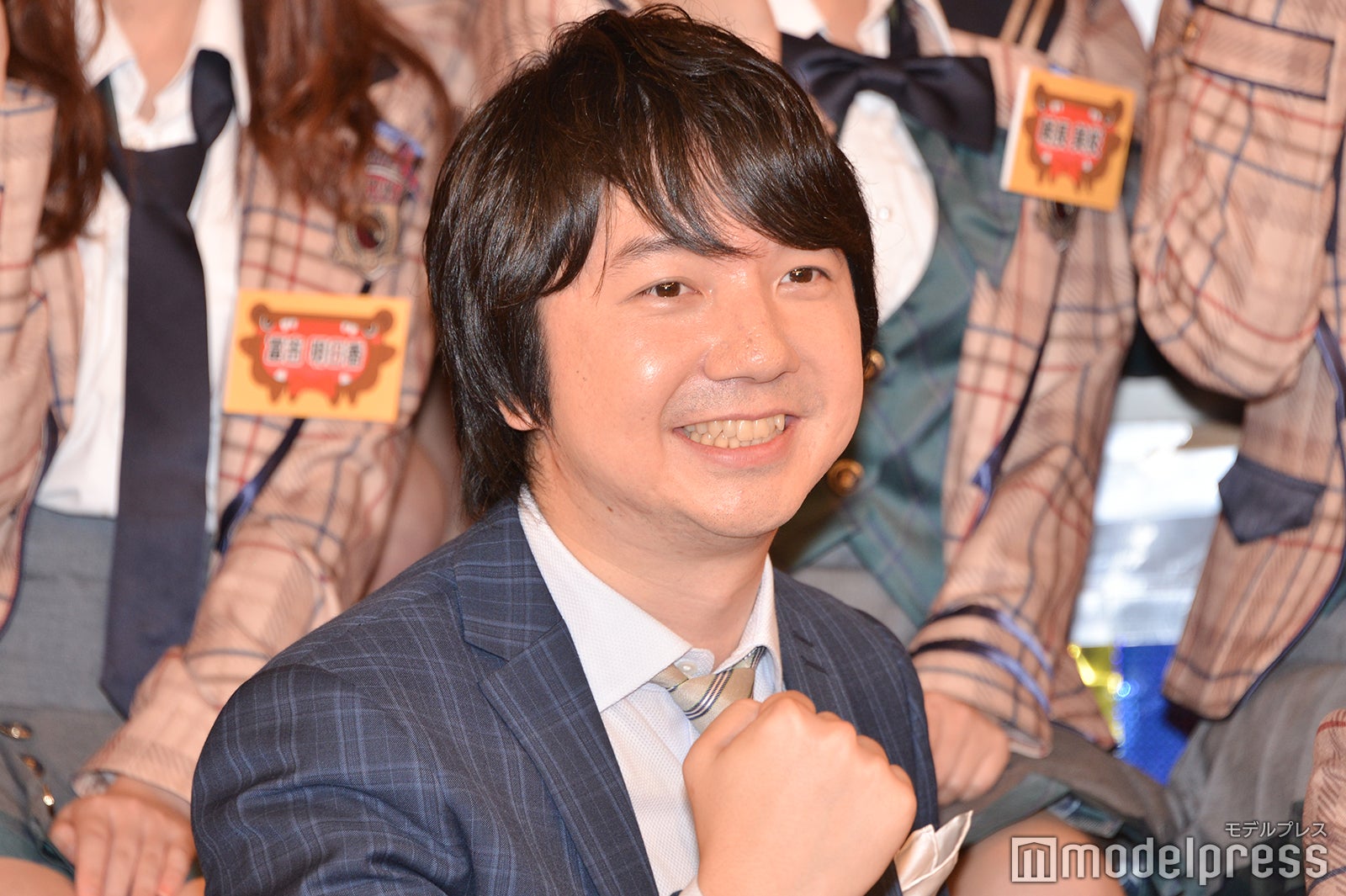 相田周二 （C）モデルプレス