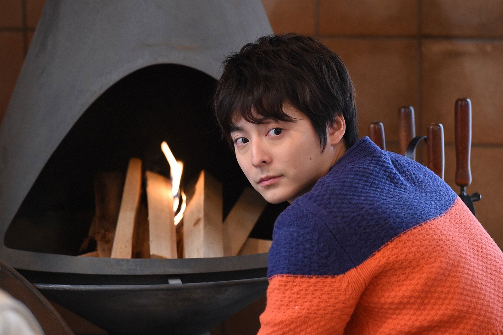 小池徹平／『リバース』第2話より（画像提供：TBS）