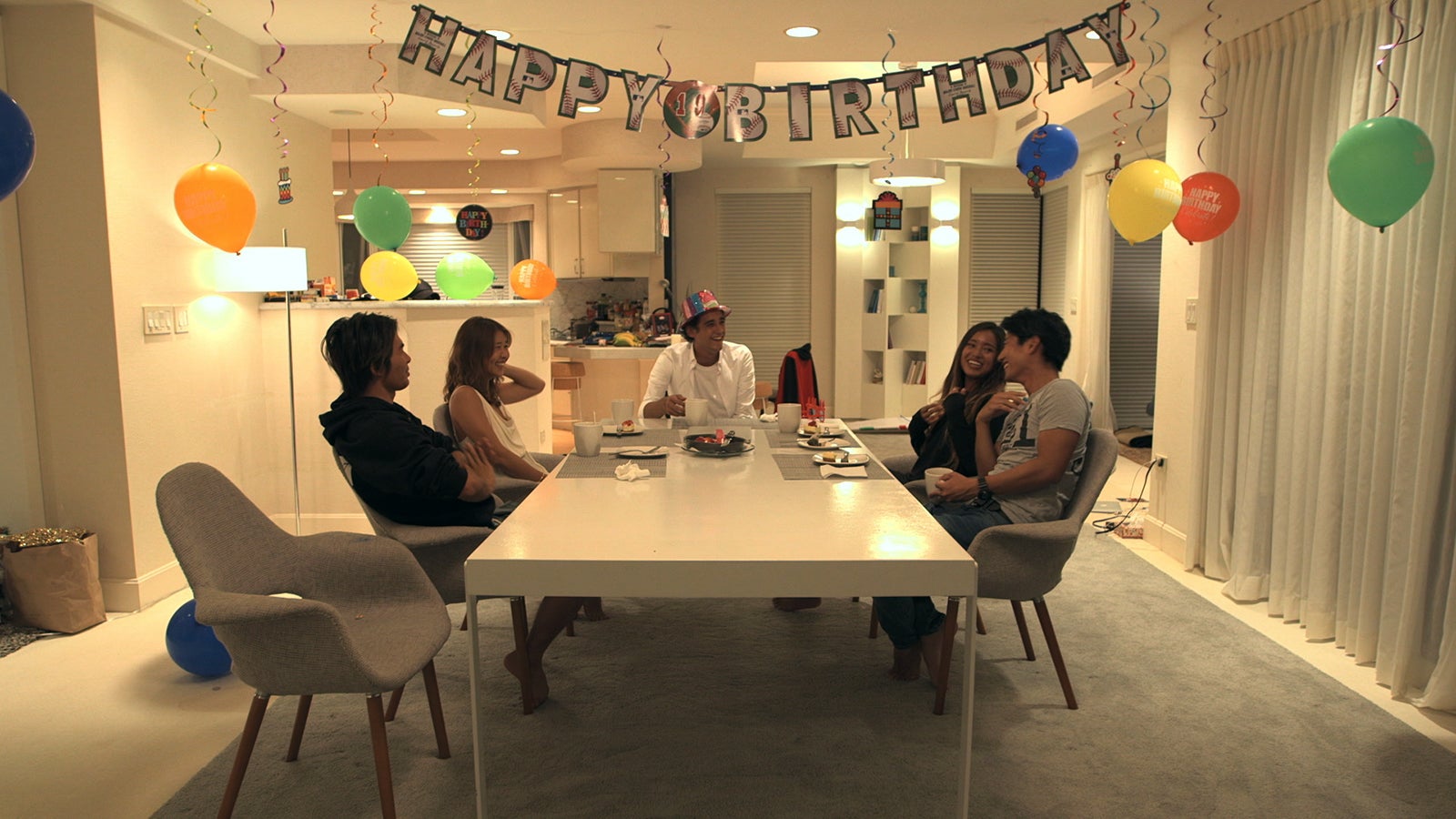 『TERRACE HOUSE ALOHA STATE』16th WEEK（C）フジテレビ／イースト・エンタテインメント