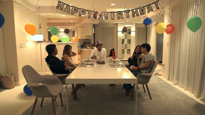 『TERRACE HOUSE ALOHA STATE』16th WEEK(C)フジテレビ/イースト・エンタテインメント