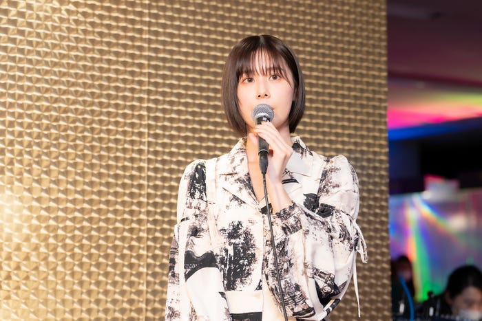 有村藍里(提供写真)