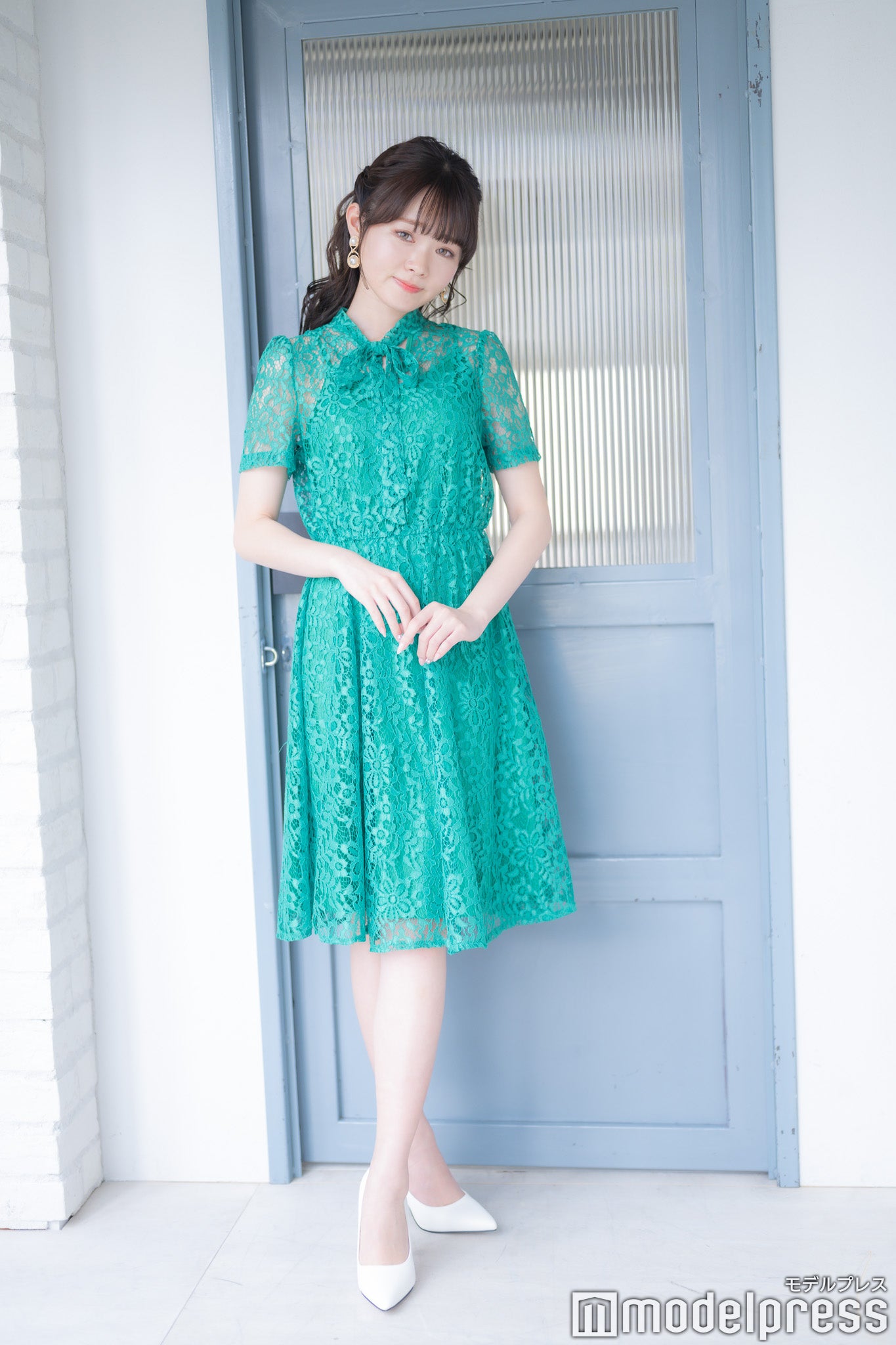 有栖花恋さん（C）モデルプレス