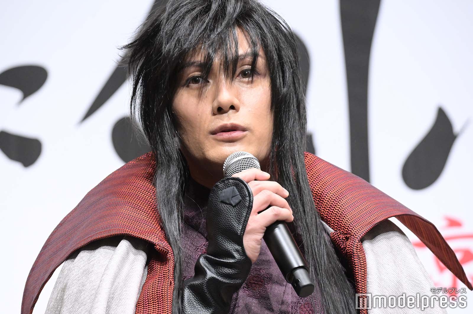 加藤和樹 （C）モデルプレス