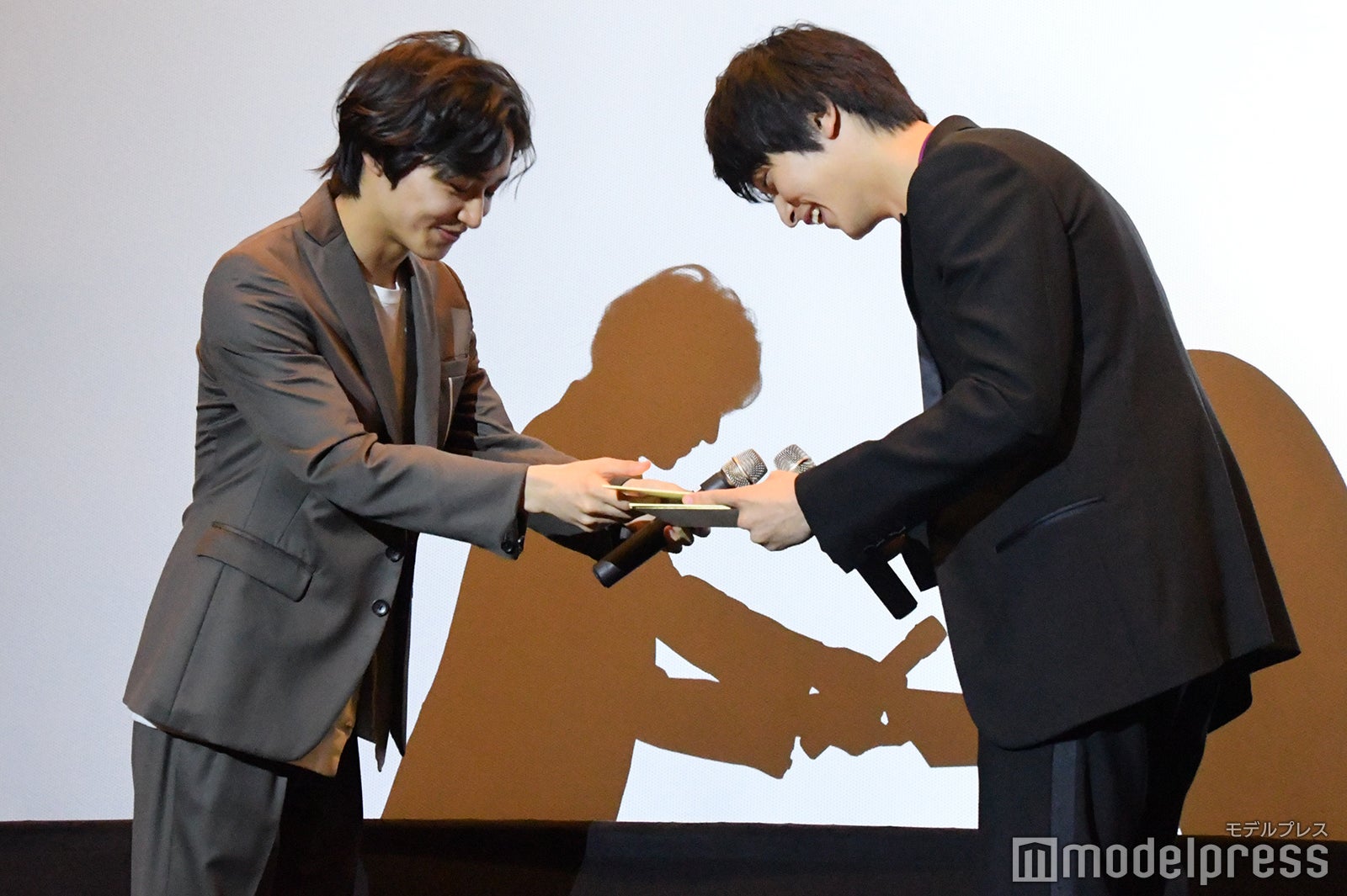 松岡広大、横浜流星 （C）モデルプレス