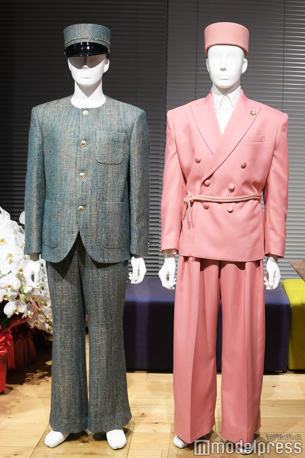 King ＆ Prince「STARRING」試写・視聴会の様子（C）モデルプレス