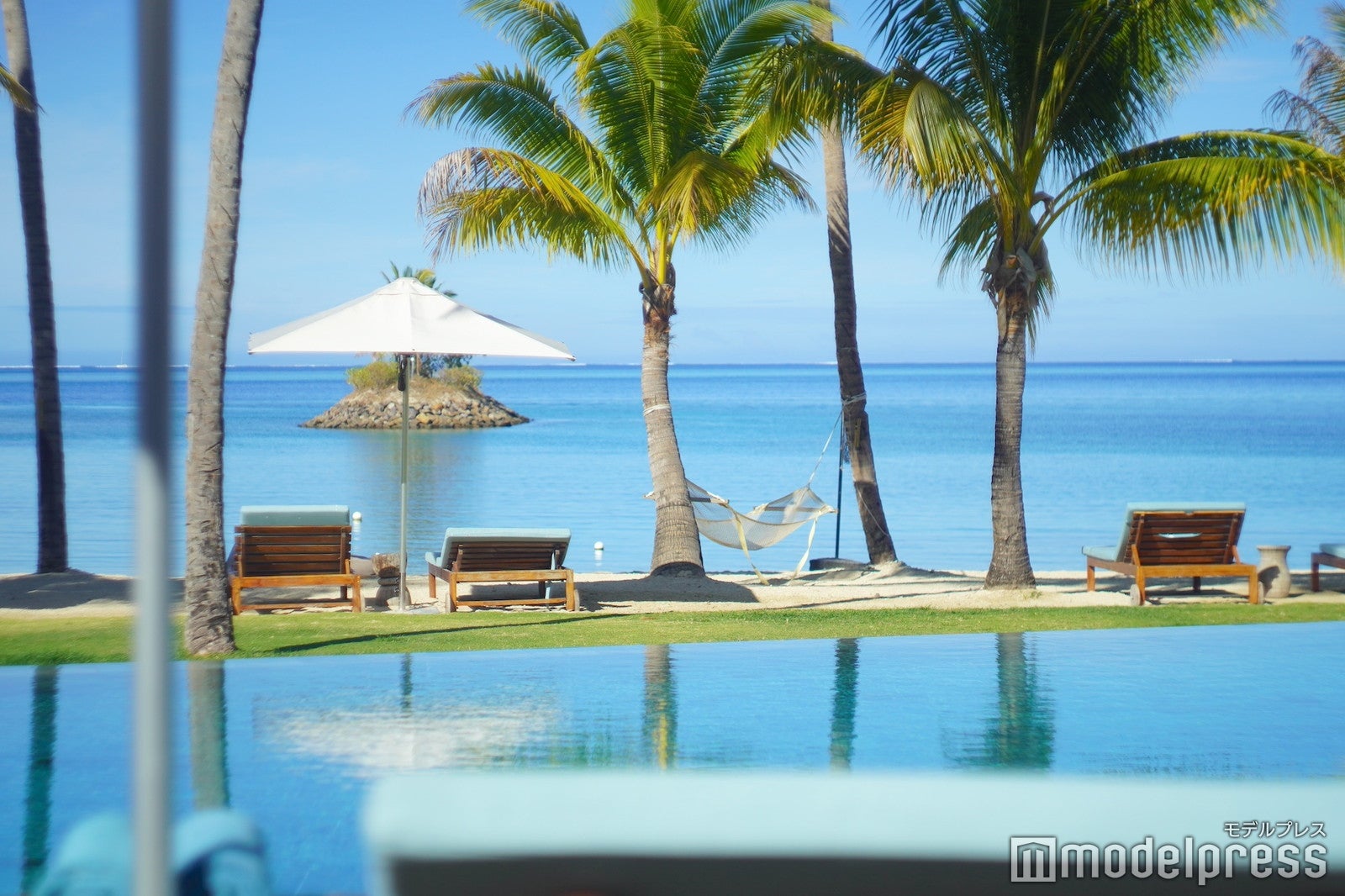 シックスセンシズ フィジー（C）モデルプレス