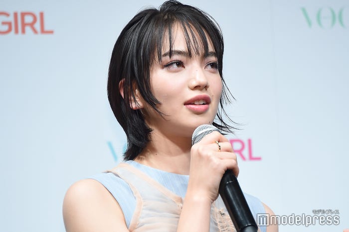 小松菜奈(C)モデルプレス