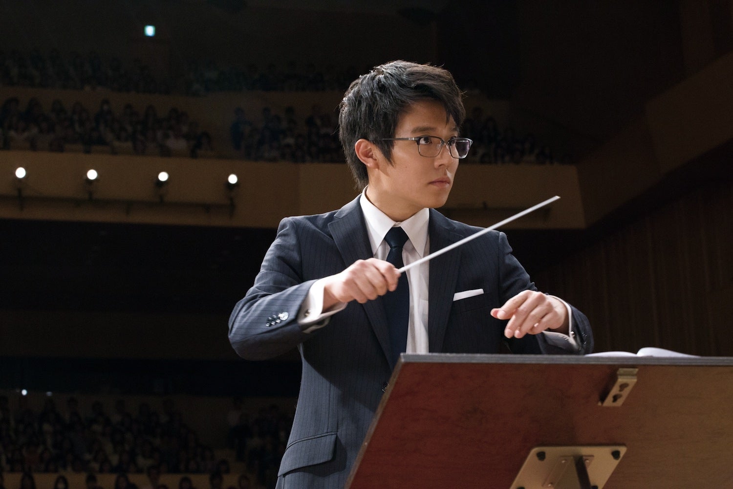 小出恵介（C）2017「ハルチカ」製作委員会