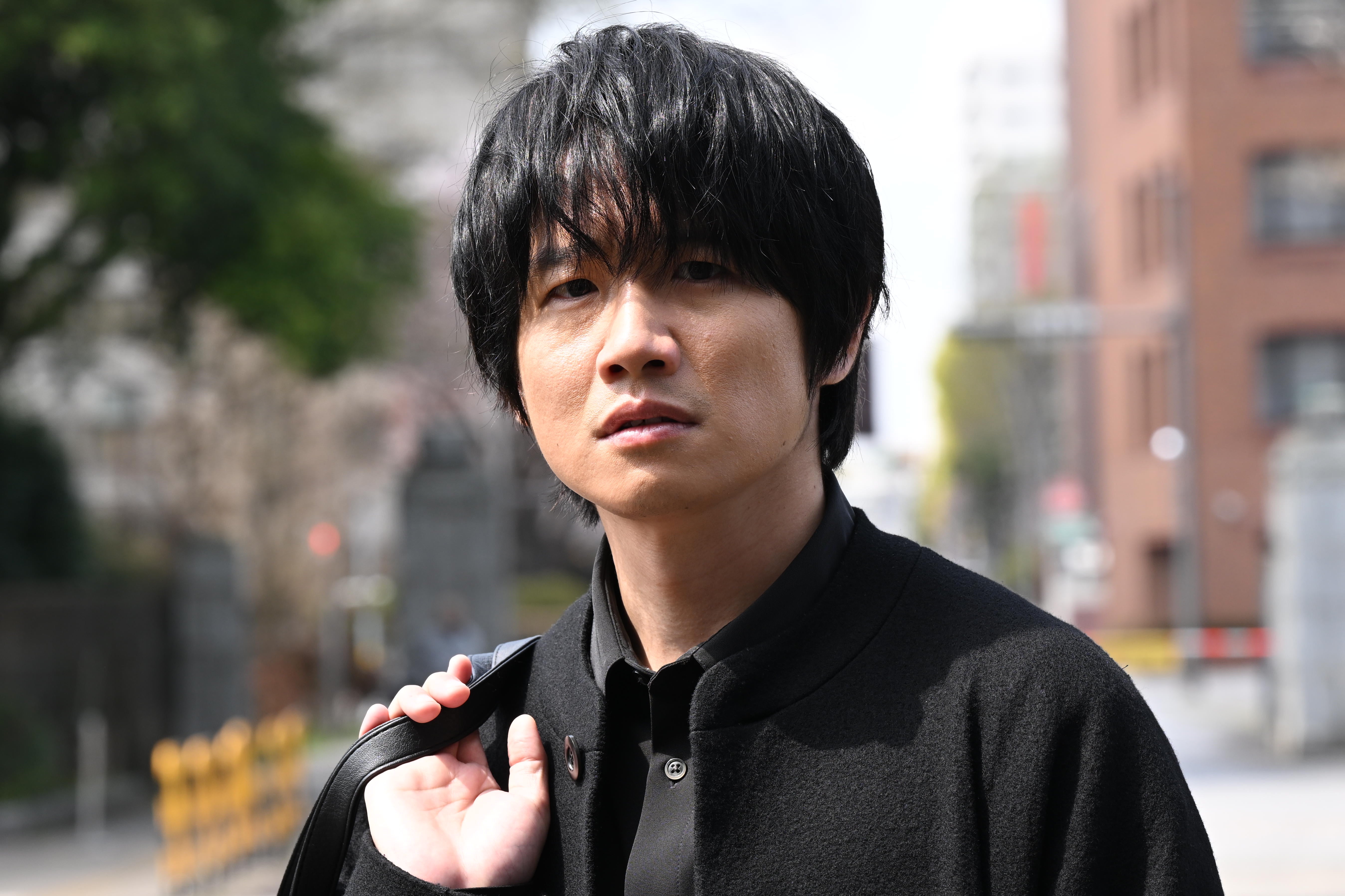 風間俊介（C）読売テレビ・日本テレビ