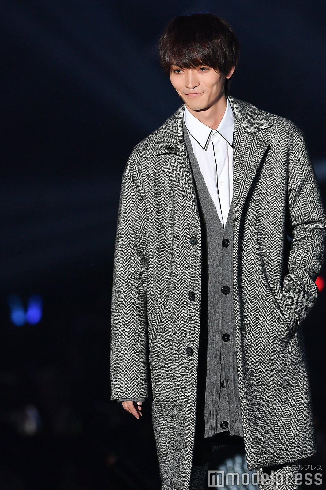 山本涼介 （C）モデルプレス