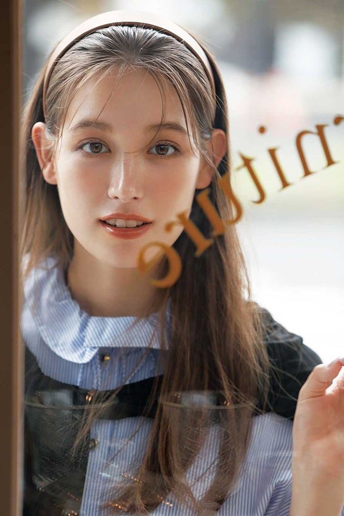 トラウデン直美 Cancam モデル歴最長に 山田優を抜き8年6カ月目へ モデルプレス トラウデン直美 Cancam モデル歴最長に 山田優を抜き8年6カ月目へ モデルプレス