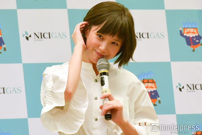 本田翼(C)モデルプレス