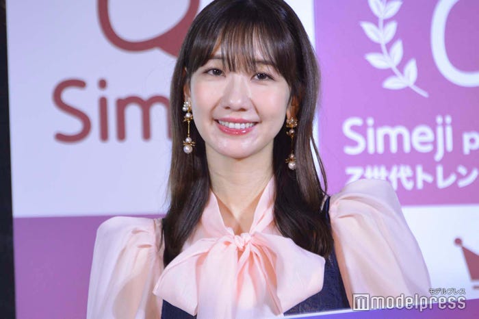 柏木由紀(C)モデルプレス