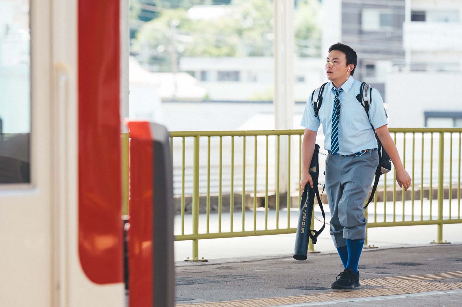 下剋上球児」キャスト起用の一番の決め手「運命」を感じた生徒役俳優と