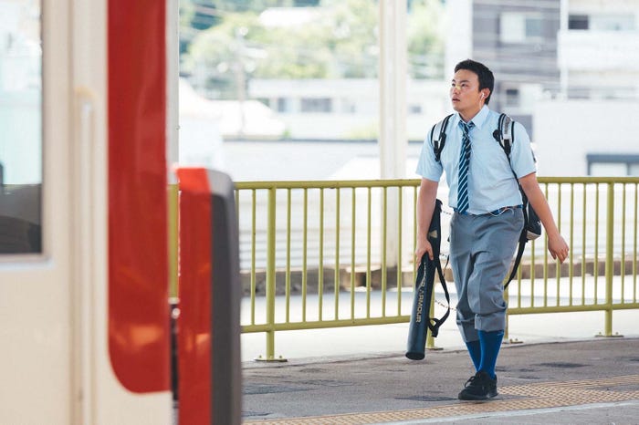生田俊平「下剋上球児」第3話より(C)TBS/撮影:ENO