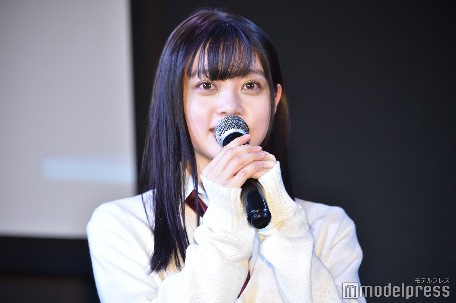 高石あかり（C）モデルプレス（C）sora・白泉社（C）「墜落JKと廃人教師」製作委員会・MBS