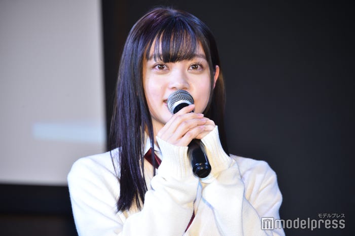 高石あかり(C)モデルプレス(C)sora・白泉社(C)「墜落JKと廃人教師」製作委員会・MBS