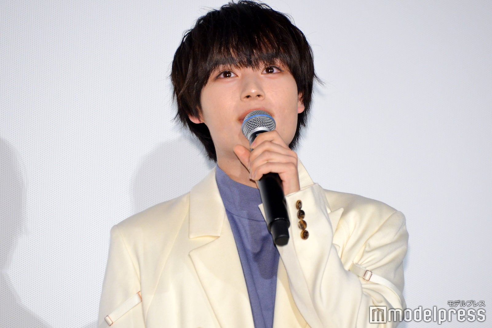 なにわ男子・大西流星、Snow Man目黒蓮演じる“清霞”になりたい願望告白「湯を沸かす異能が…」＜わたしの幸せな結婚＞