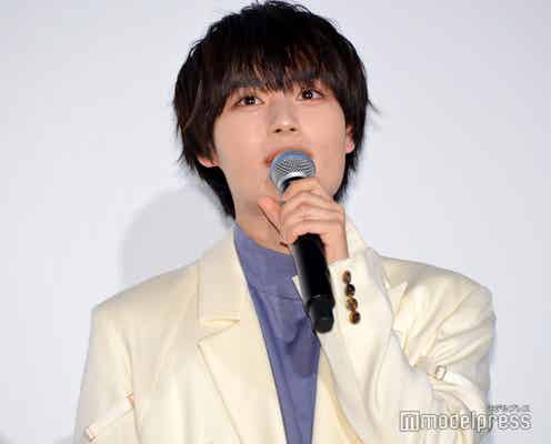 なにわ男子・大西流星、Snow Man目黒蓮演じる“清霞”になりたい願望告白「湯を沸かす異能が…」<わたしの幸せな結婚>