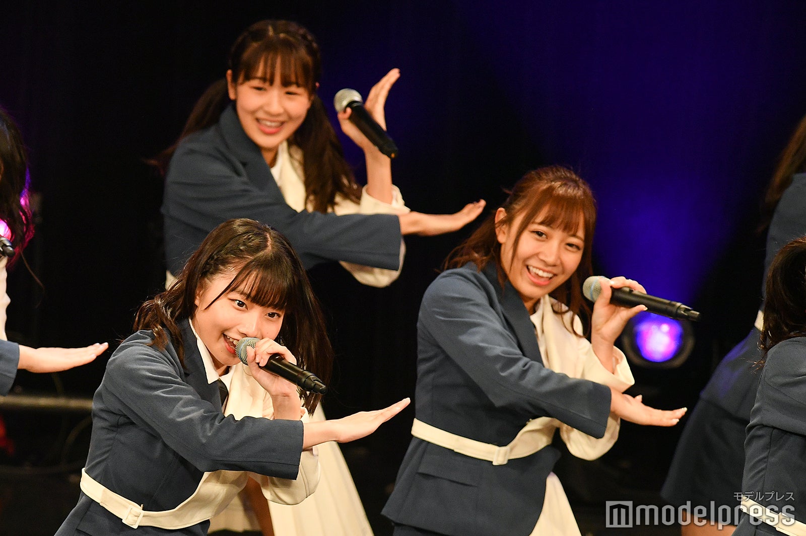 ラストアイドル（C）モデルプレス