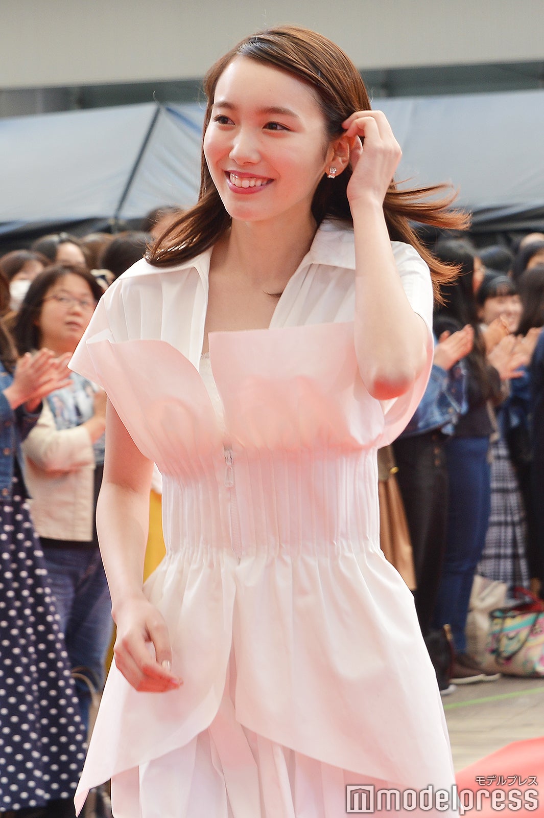 飯豊まりえ（C）モデルプレス