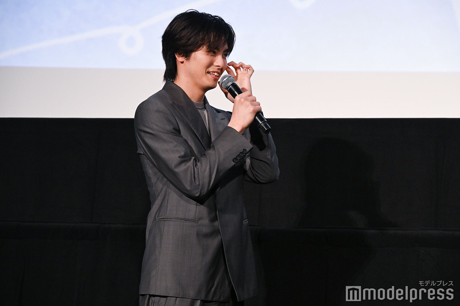 ⾼野洸（C）モデルプレス