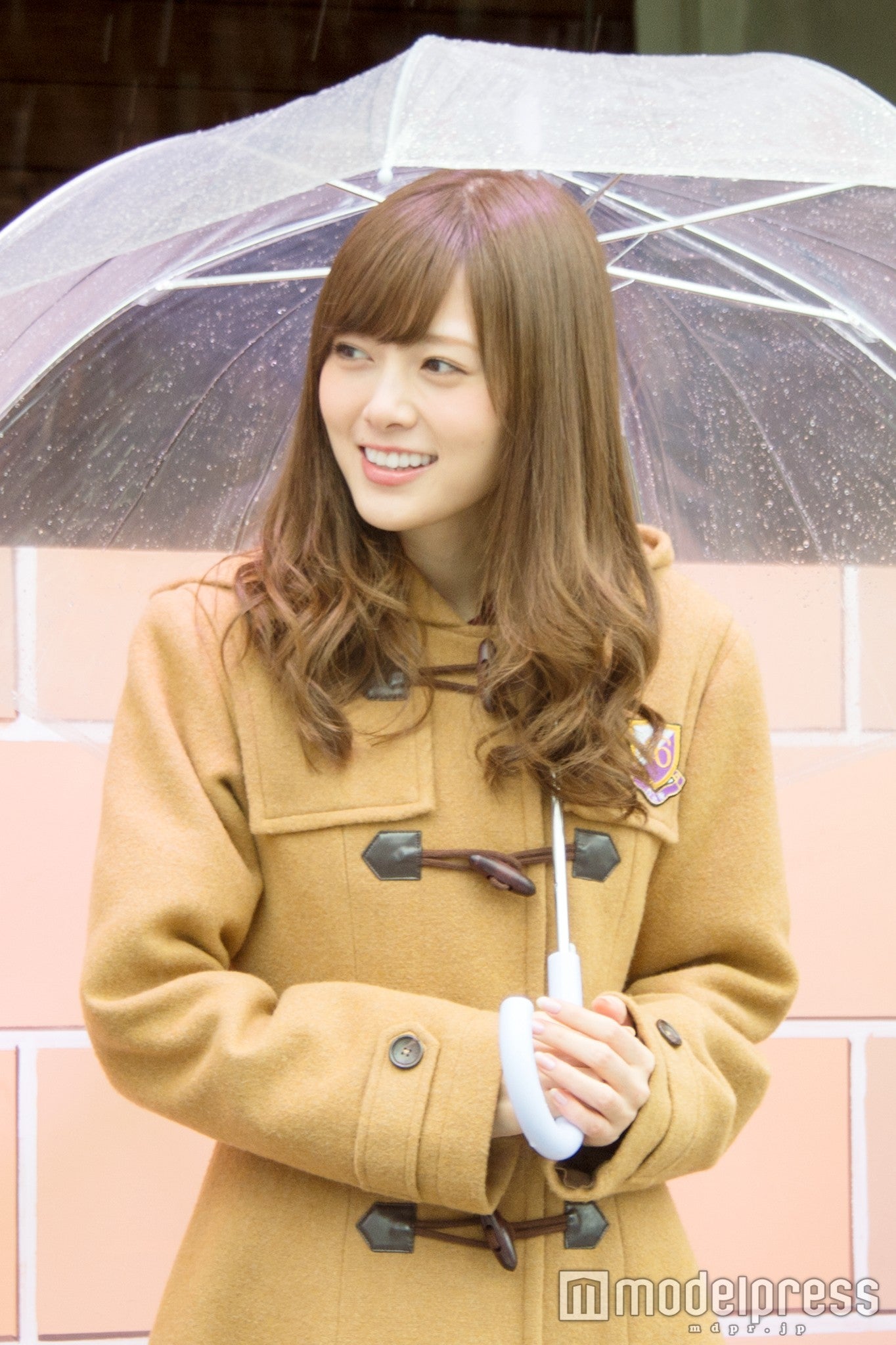 白石麻衣（C）モデルプレス