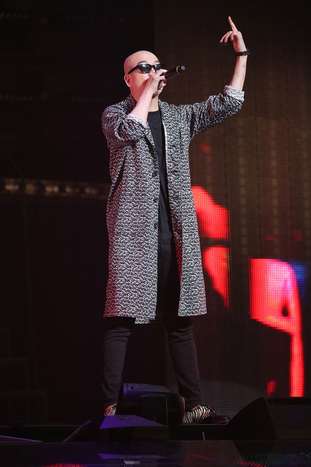 宇多丸（提供写真）