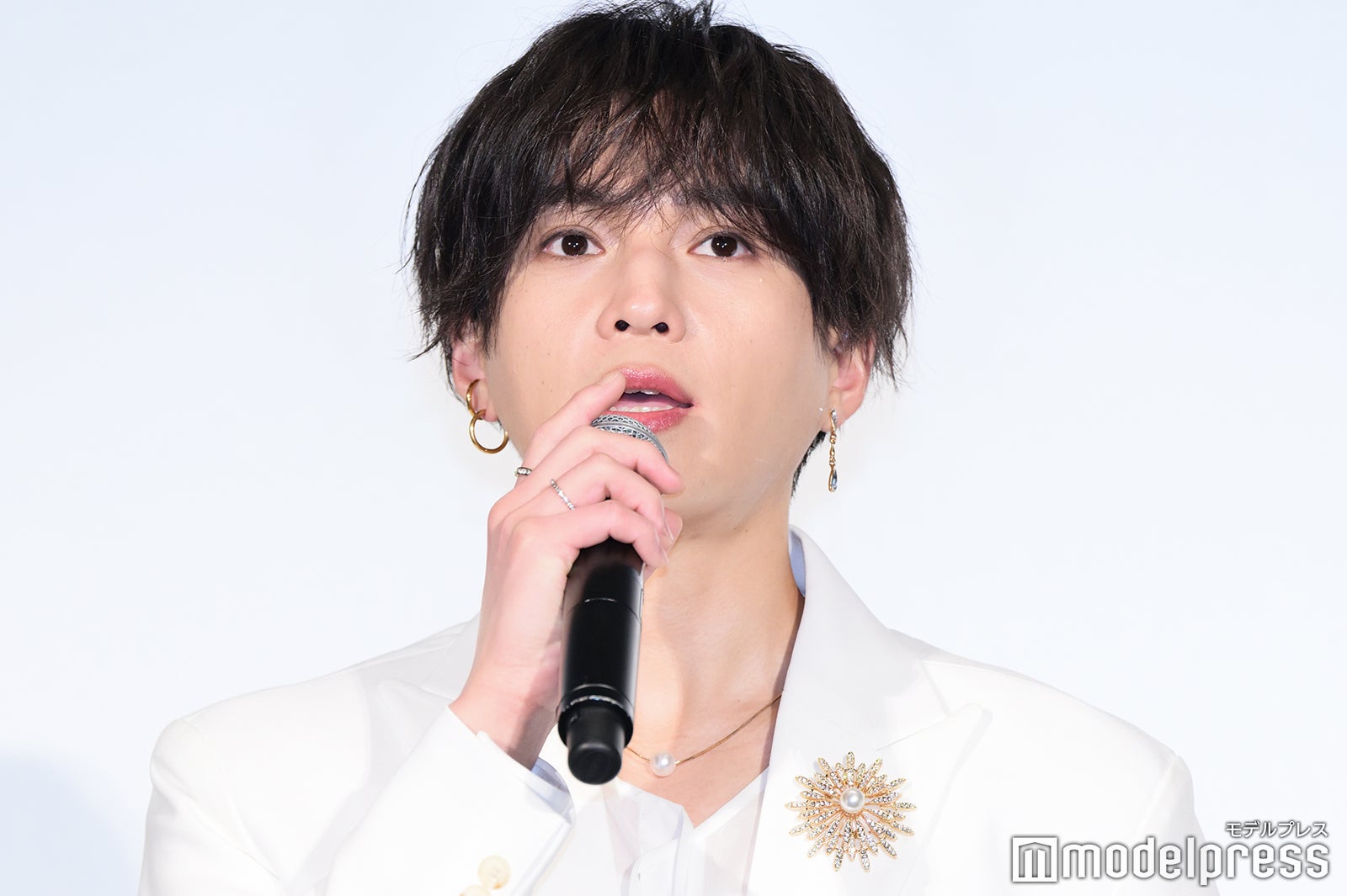 八木勇征（C）モデルプレス