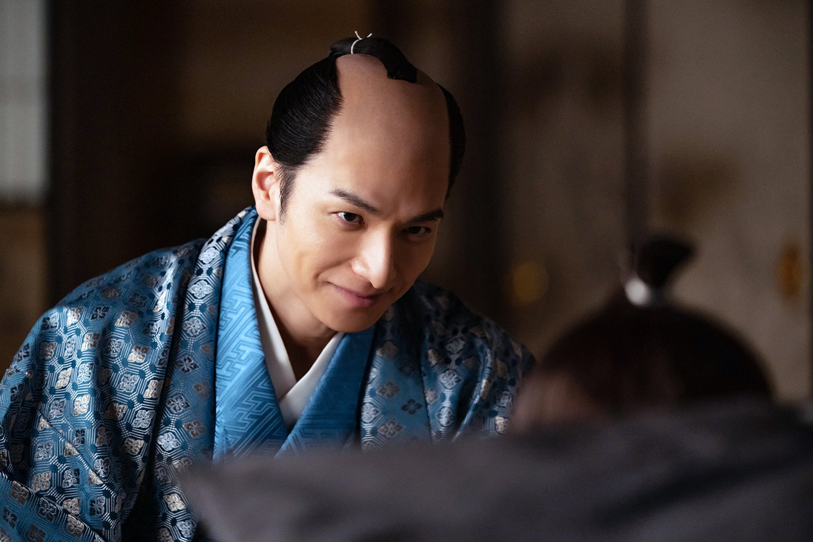 生田斗真「べらぼう～蔦重栄華乃夢噺～」第13話（C）NHK