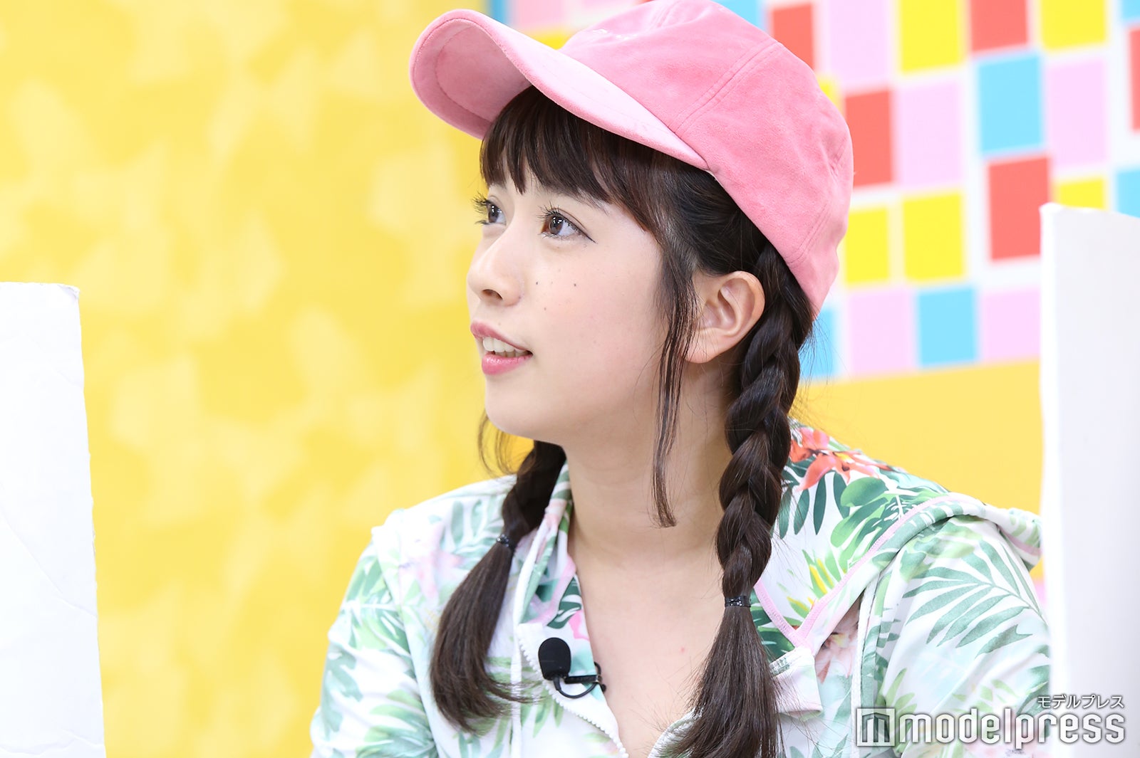 、三田寺理紗 （C）モデルプレス