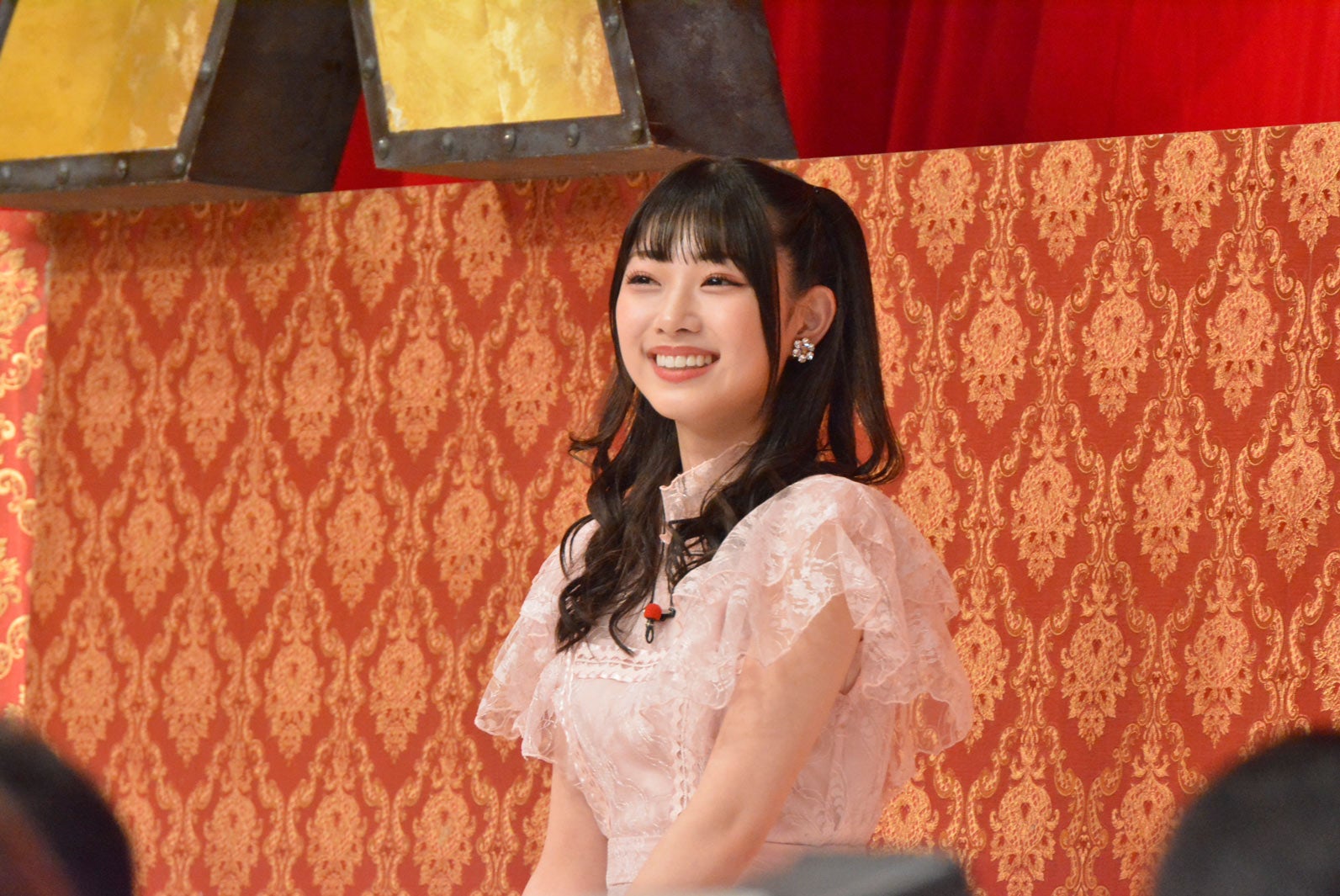 小浜桃奈（C）読売テレビ