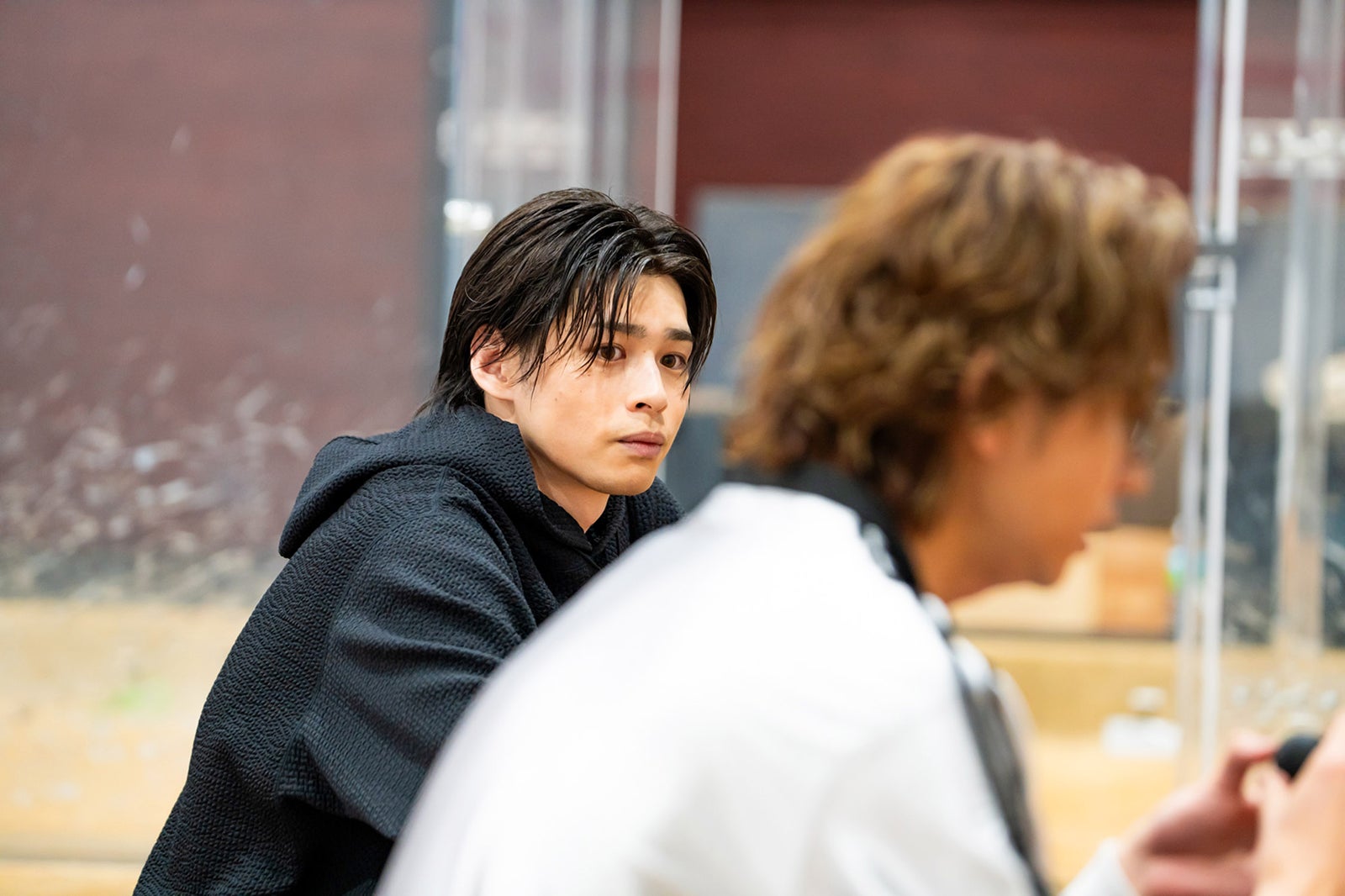 青木瞭「40までにしたい10のこと」第11話（C）マミタ・libre／「40までにしたい10のこと」製作委員会