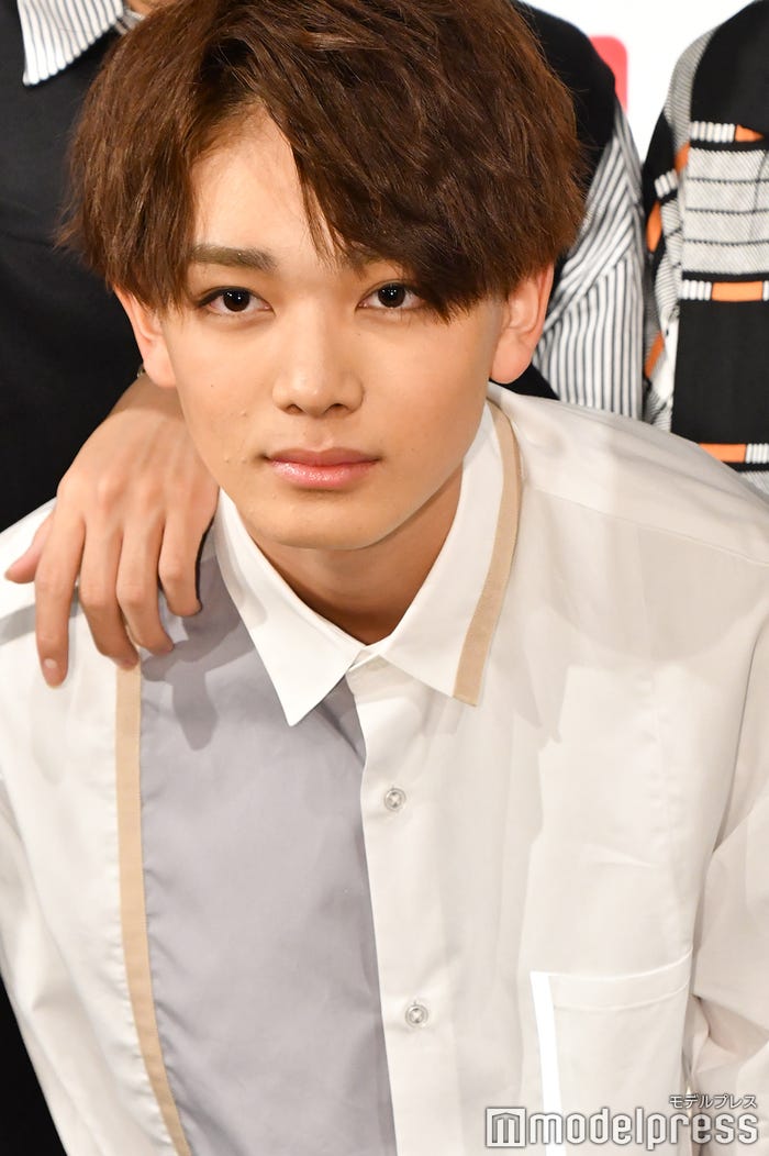 宮世琉弥 (C)モデルプレス