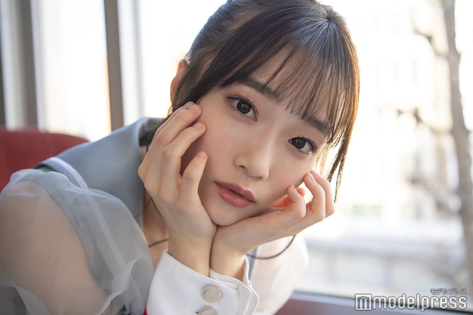 岸みゆ（C）モデルプレス