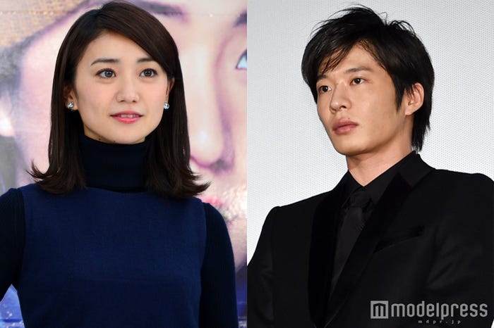 大島優子、田中圭 (C)モデルプレス