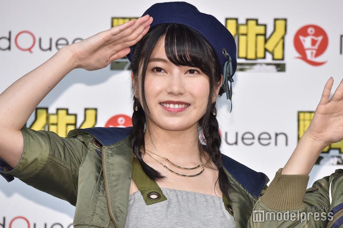 横山由依(C)モデルプレス