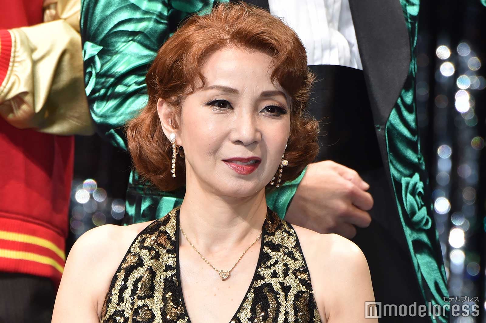 保坂知寿（C）モデルプレス