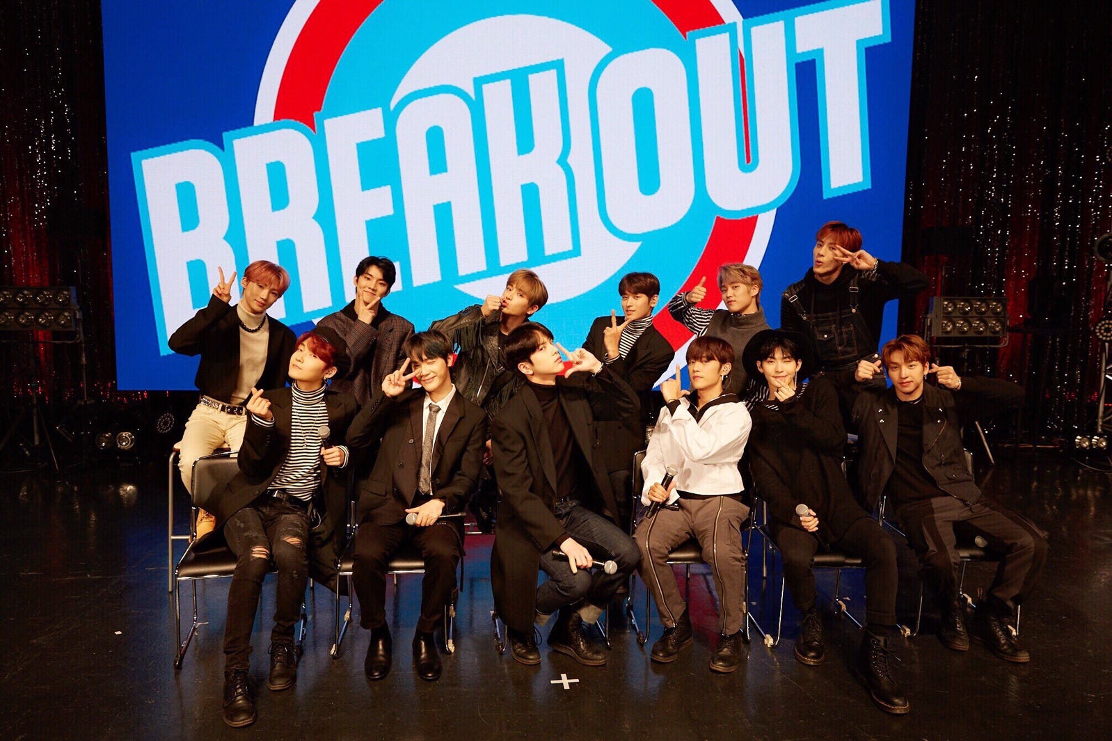 THE BOYZ （提供写真）