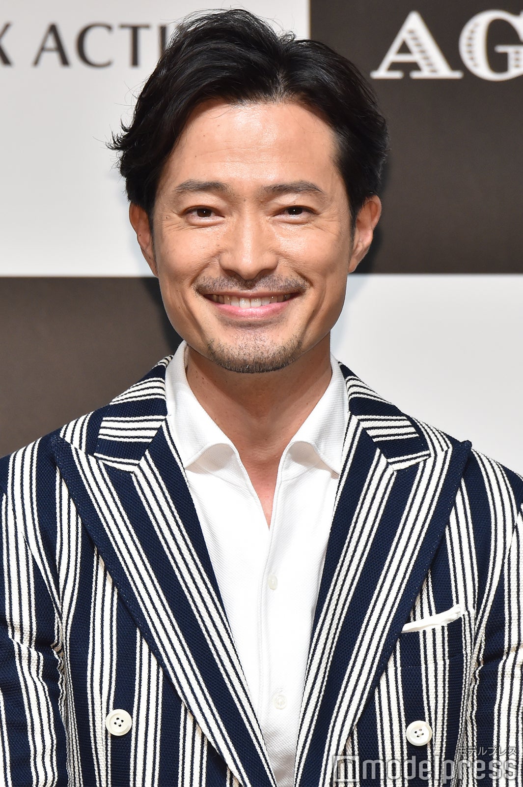 前川泰之 （C）モデルプレス