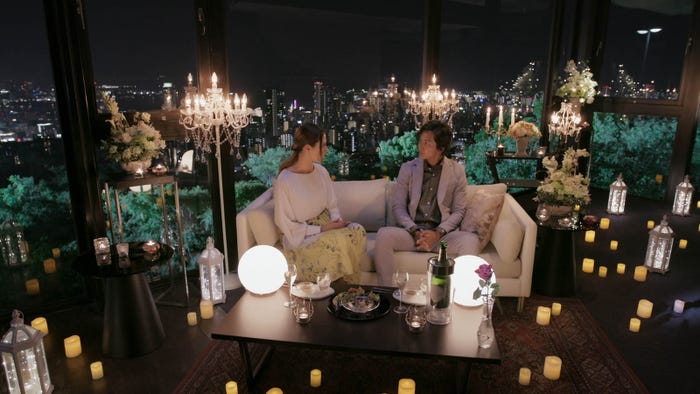 「バチェラー・ジャパン」シーズン3 エピソード9(C)2019 Warner Bros. International Television Production Limited. All rights reserved.