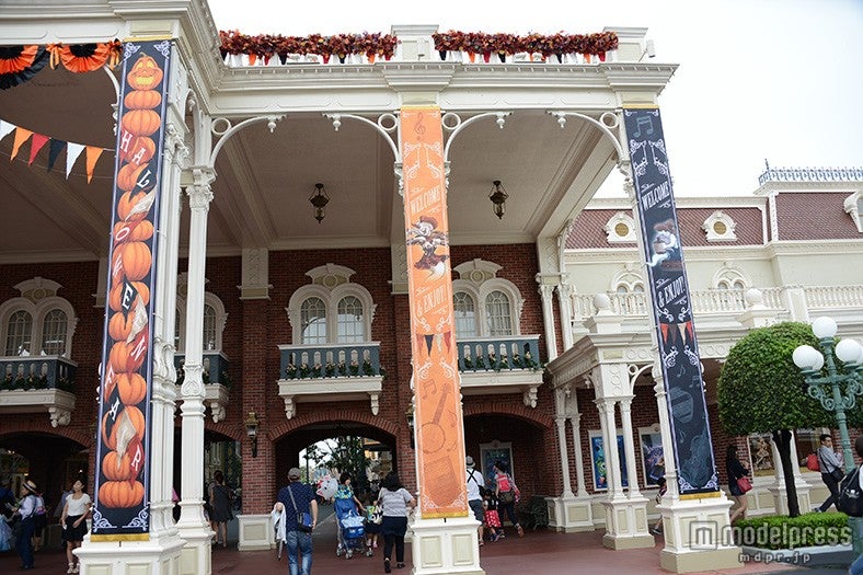 エントランス装飾