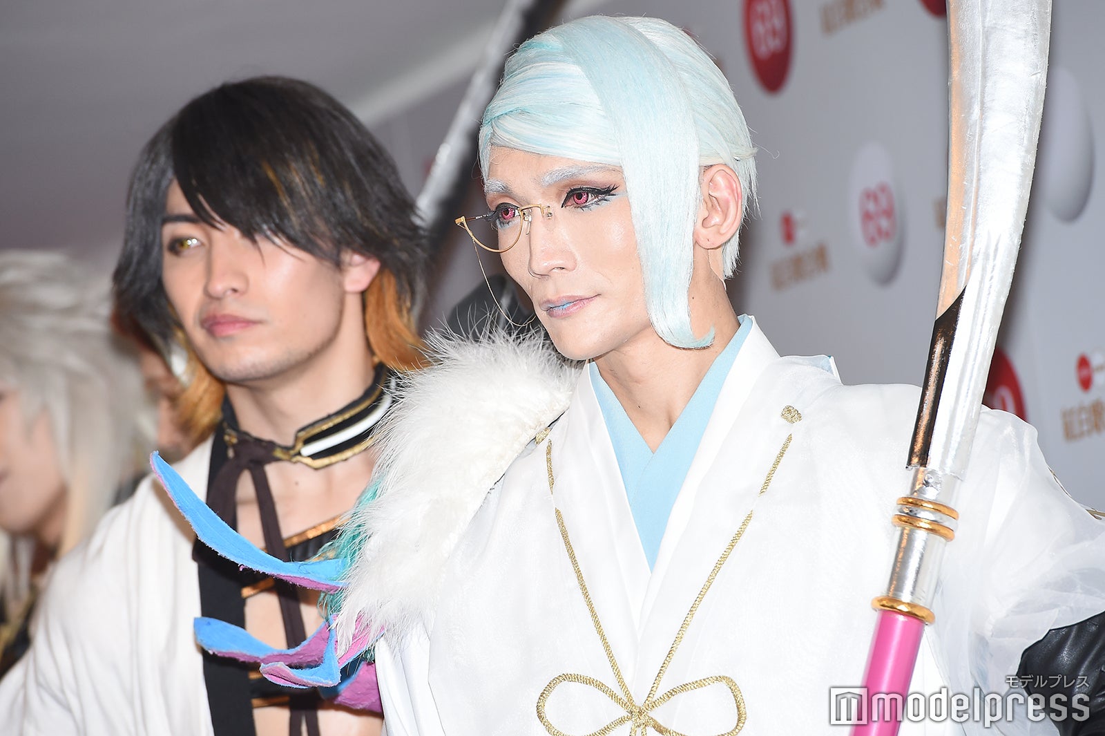 刀剣男士 （C）モデルプレス