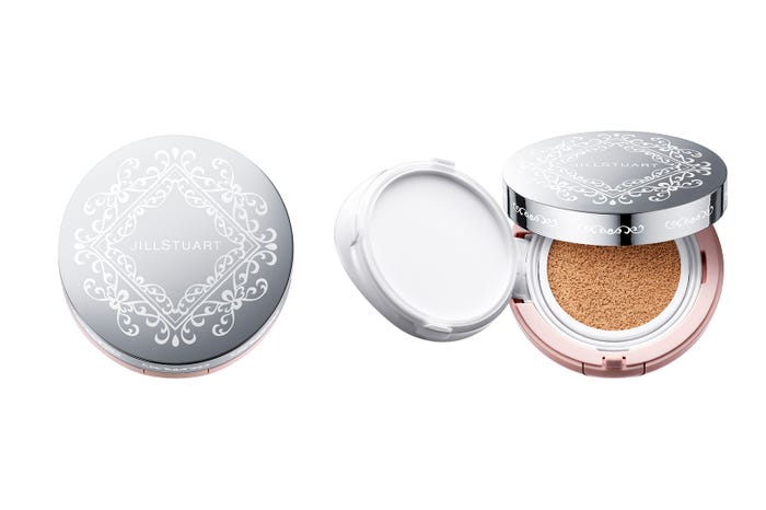 「ピュアエッセンス フォーエバー クッションコンパクト103 nude」<メインカラー> (C)JILL STUART Beauty