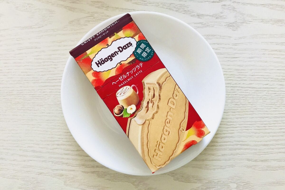 ハーゲンダッツ