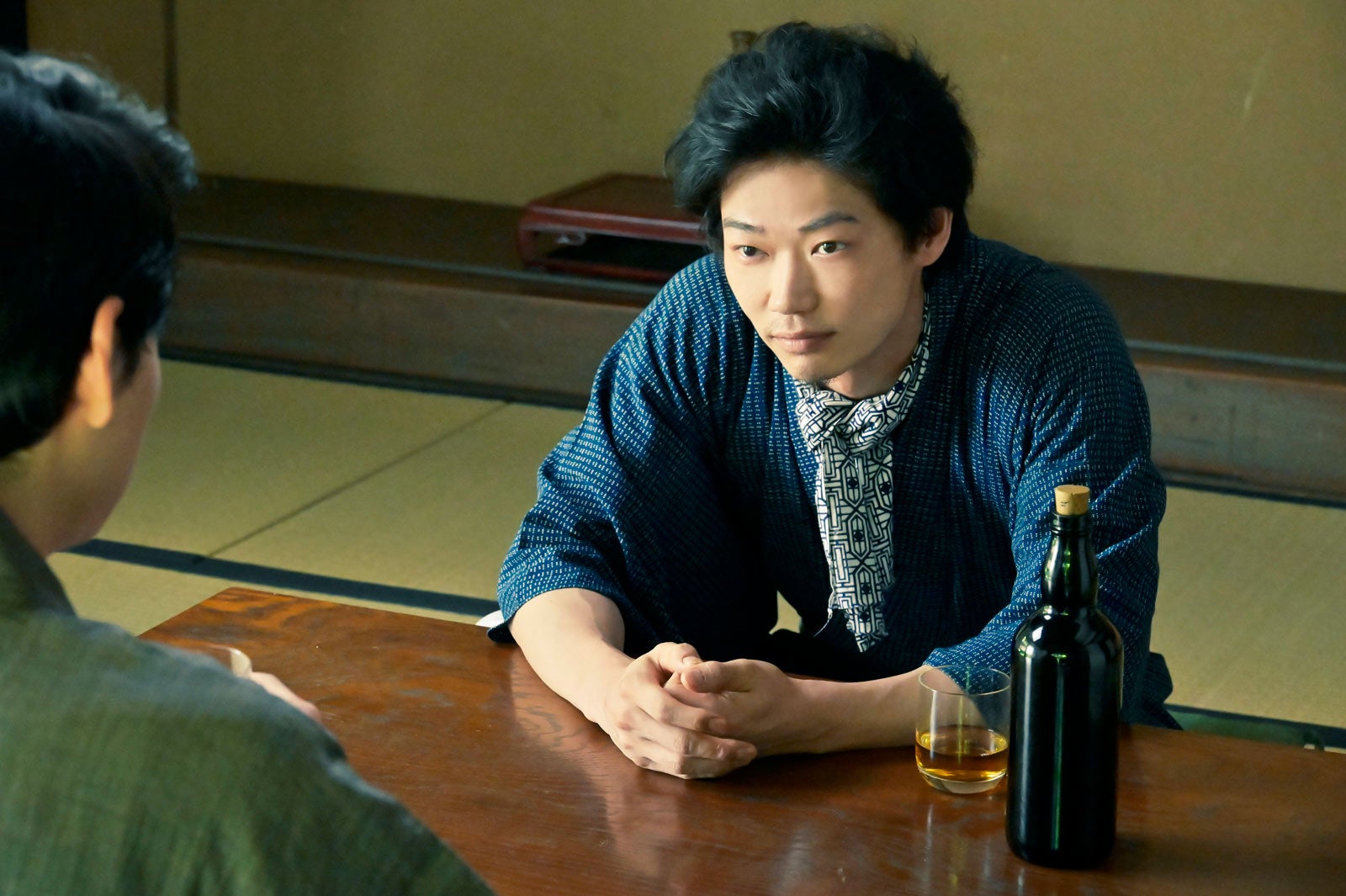 笠松将（C）桃戸ハル・講談社／読売テレビ